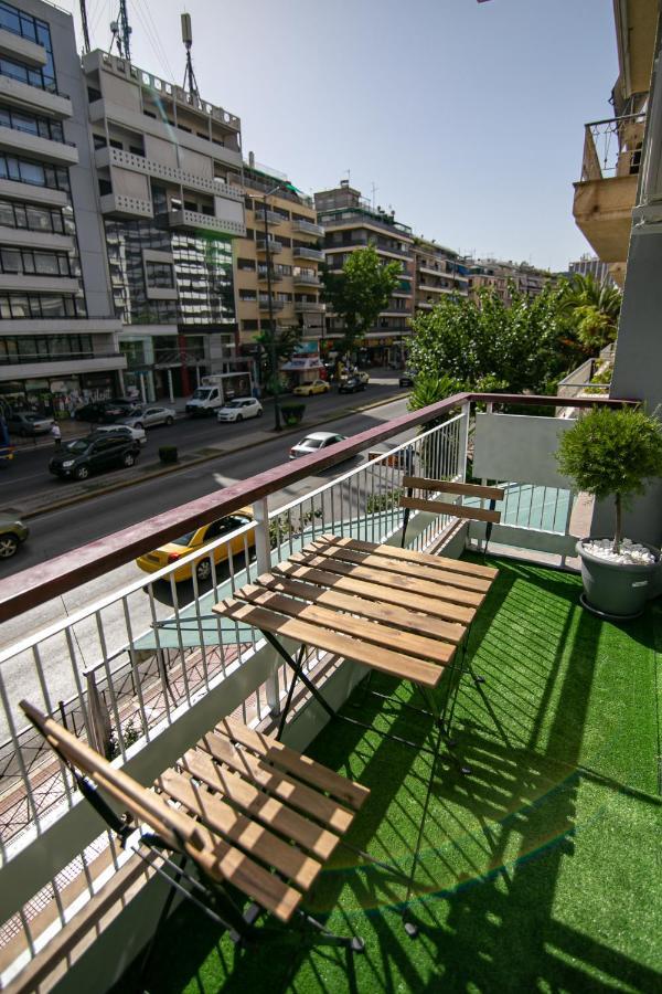 Nobili Guesthouse 雅典 外观 照片
