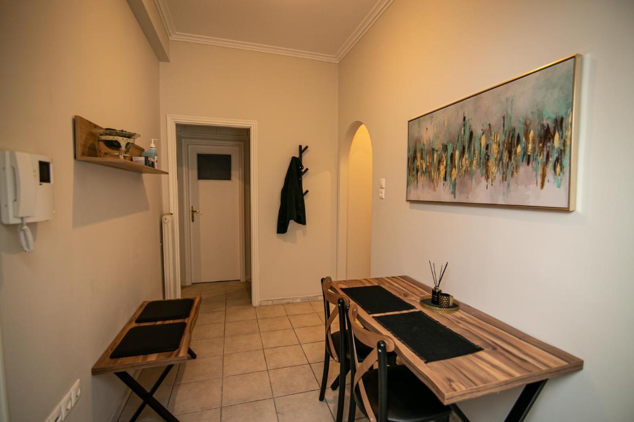 Nobili Guesthouse 雅典 外观 照片