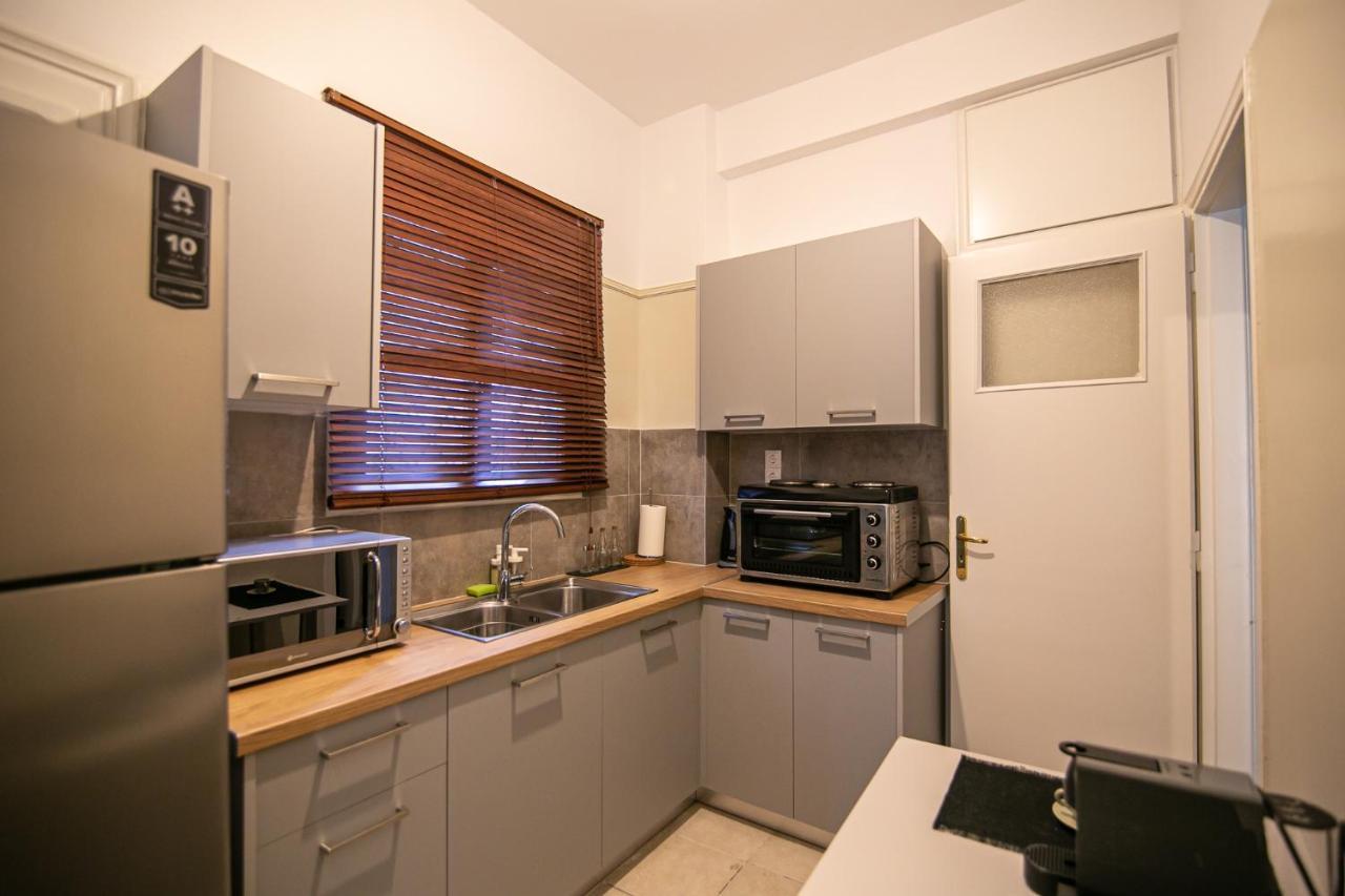 Nobili Guesthouse 雅典 外观 照片